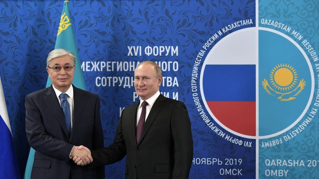 Путин анонсировал подписание в Омске новых соглашений с Казахстаном