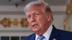 Трамп пообещал провести расследование в ЕС по поводу штрафов американских технологических компаний