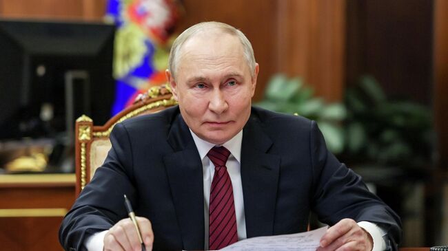 Контакты Путина с лидерами ближневосточных стран пока не планируются