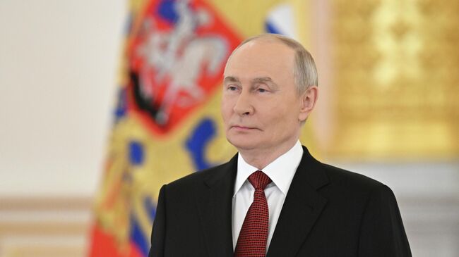 Путин и Токаев могут обсудить в Омске атаки ВСУ на КТК, заявил Песков