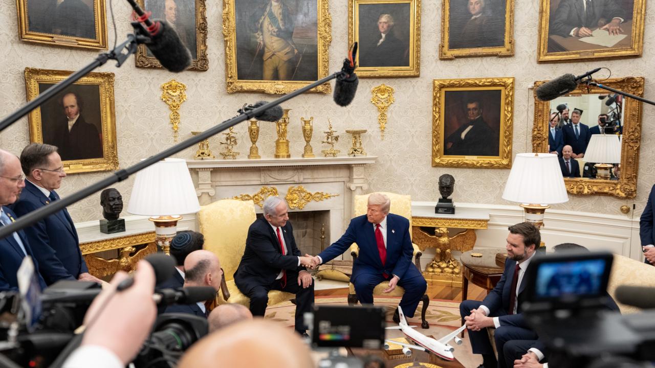 Мир на пороге большой крови: Трамп и Нетаньяху загнали себя в безвыходную ловушку рейтингов