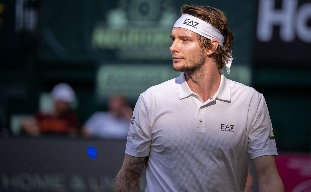 Бублик проиграл 83-й ракетке мира в финале турнира ATP в Кицбюэле