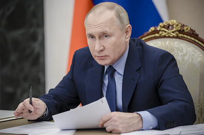 Путин заявил о формировании рынка транспортных и логистических услуг в ЕАЭС