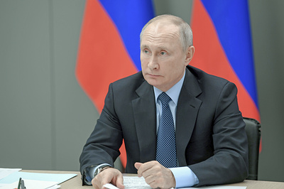 Путин: через РФ и Казахстан пролегают самые выгодные торговые пути в Евразии