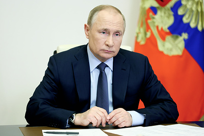 Путин: подлодки с МБР важны для сдерживания любого противника
