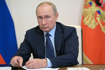 Путин: отношения РФ и Казахстана носят стратегический характер