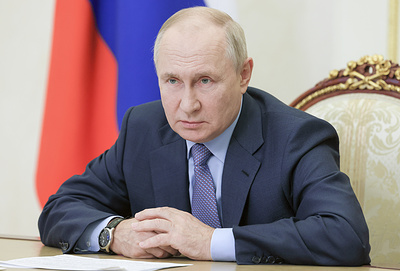 Путин отметил огромное значение флота в ядерной триаде РФ