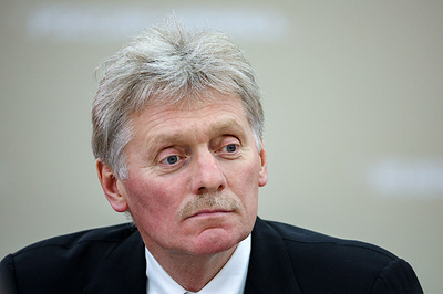 Песков: контактов Путина с ближневосточными лидерами пока не запланировано