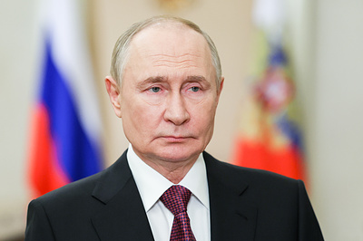 Путин: на очереди открытие рейсов в Алма-Ату из Оренбурга