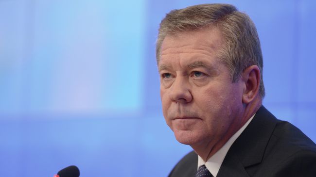 Гатилов назвал европейскую политику в сфере ядерного оружия опасной