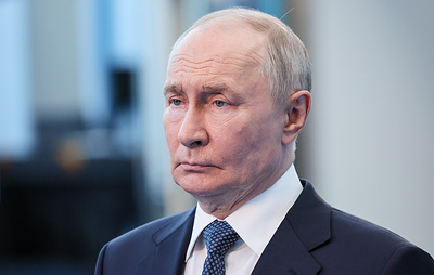Путин подчеркнул значение памяти о ВОВ для народов РФ и Казахстана