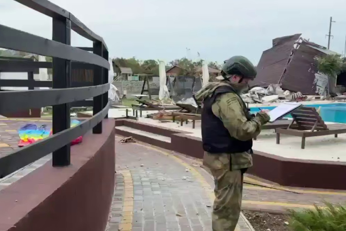 До 11 выросло число погибших в результате удара ВСУ по Запорожской области