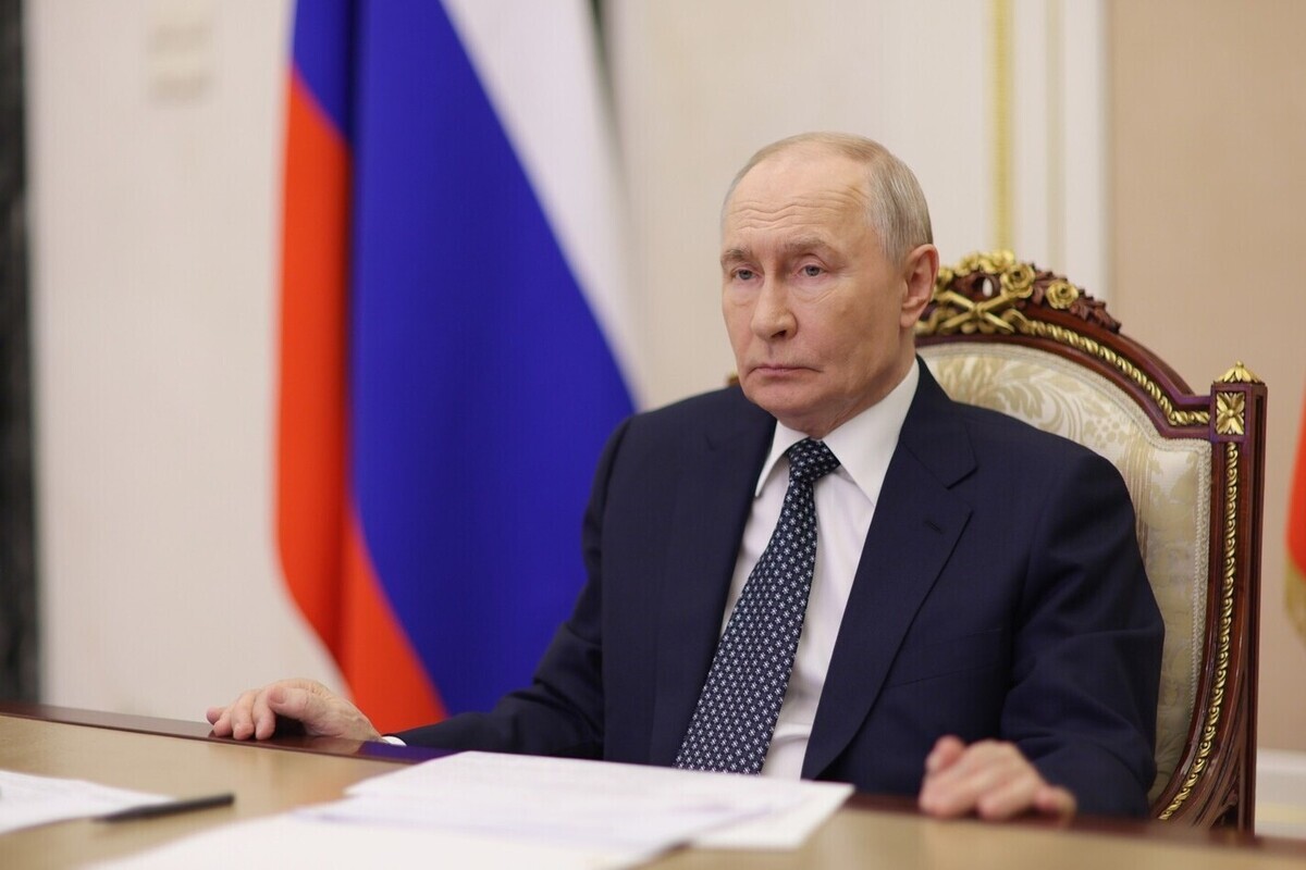 Путин высказался об отношениях России и Казахстана