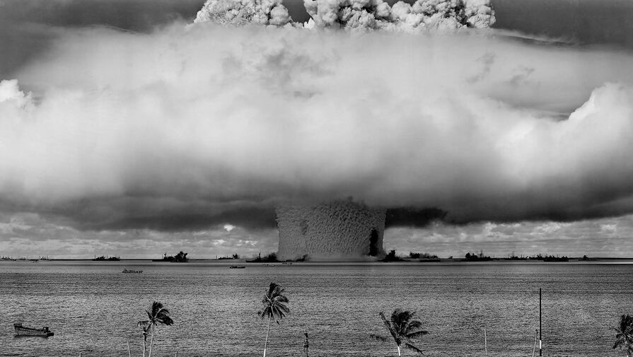 80 лет назад США провели первое подводное испытание ядерного оружия
