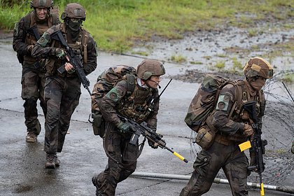 Во Франции заявили об упадке гражданской безопасности из-за помощи Киеву