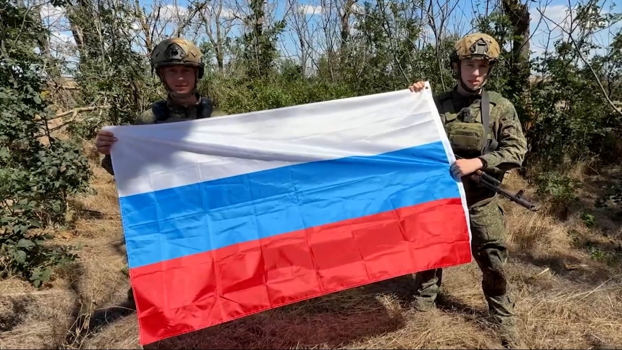 По воде, через минное поле: бойцы рассказали, как освобождали Любицкое
