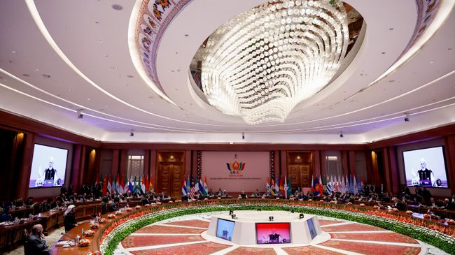 Лидеры БРИКС отметили вклад в режим нераспространения зон, свободных от ЯО