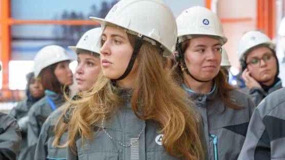IAEA Lise Meitner Programme Advances Women’s Nuclear Careers through Visit to the Russian Federation