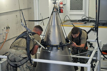 В США признали проблему единственной МБР