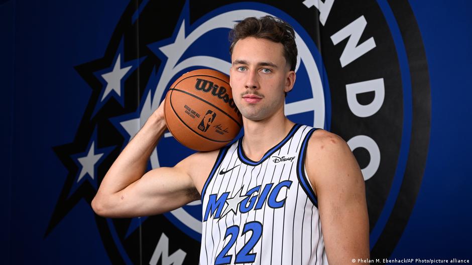Wagner brothers separated — new starts for German NBA stars