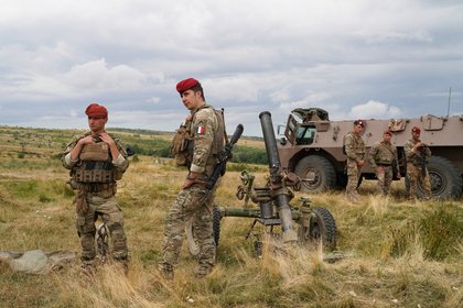 Франция и Британия провели первые учения с имитацией ядерного удара