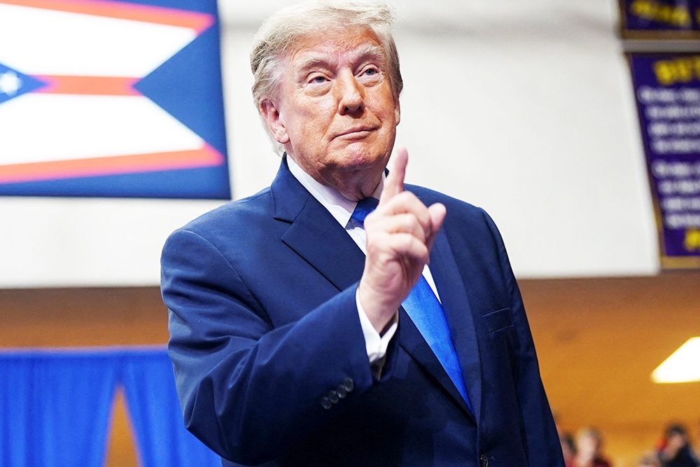 Трамп заявил о важности хороших отношений с человеком, имеющим ядерное оружие